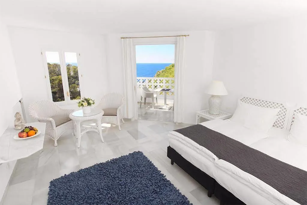 ****  Hotel Village Cala Vadella  Spanien