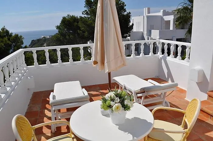 Hotel Village Cala Vadella  Cala Vadella (Ibiza)