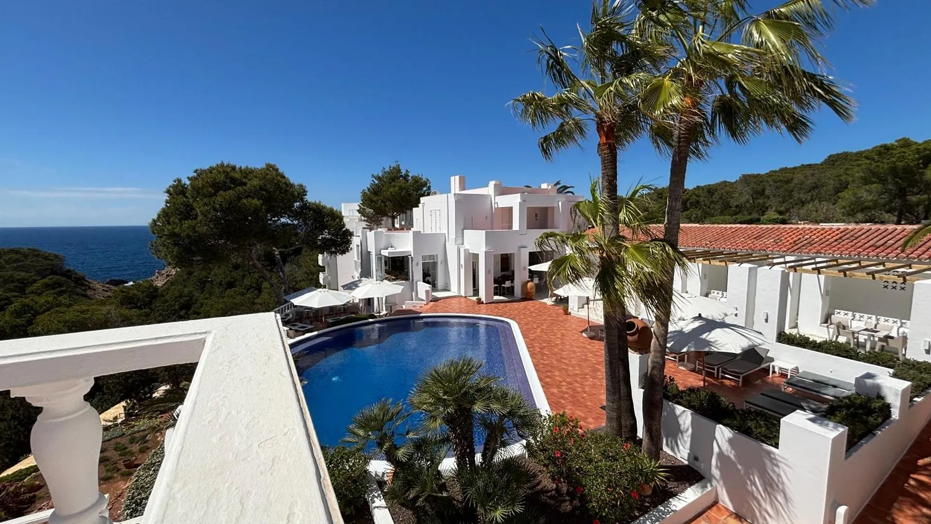 Hotel Village Cala Vadella  Spain