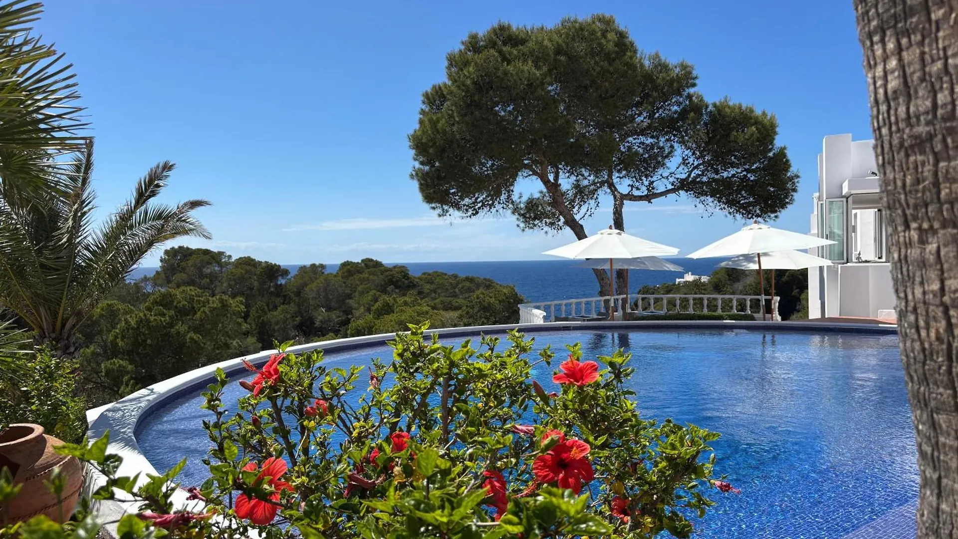 ****  Hotel Village Cala Vadella  Spain